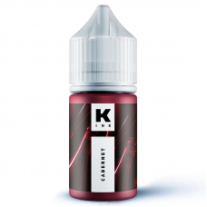 КАБЕРНЕ - КРАСКА TATTOO INK 30 МЛ