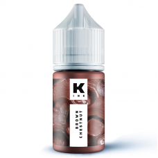 КОРИЧНЕВЫЙ КАШТАН - КРАСКА TATTOO INK 30 МЛ