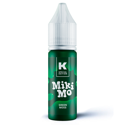 Green moss - КРАСКА Tattoo Ink 15 мл