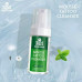 Очищающий мусс для ухода за тату AVA Skulldna Mousse Tattoo Cleanser, 100 мл