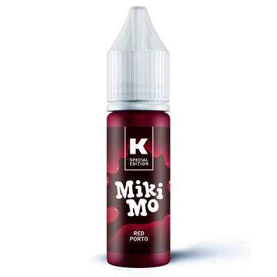 Red Porto - КРАСКА Tattoo Ink 15 мл