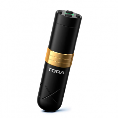 Беспроводная тату машинка EZ Filter Tora Gold