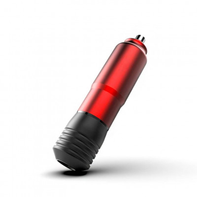 РОТОРНАЯ ТАТУ МАШИНКА DRAGONHAWK ATOM M3 RED