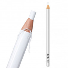 Самозатачивающийся карандаш для эскиза белый
