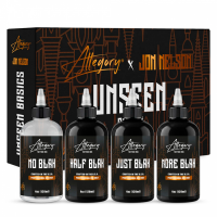 Allegory Jon Nelson Unseen Basics Set 4 oz