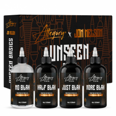 Allegory Jon Nelson Unseen Basics Set 4 oz
