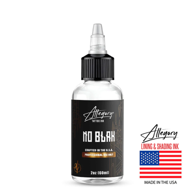 Allegory Ink No Blak - Разбавитель