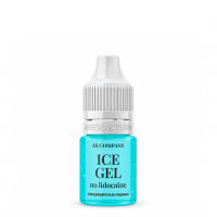 Охлаждающий гель вторичный Ice Gel (NO LIDOCAINE) AS Company, 6 мл