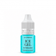 Охлаждающий гель вторичный Ice Gel (NO LIDOCAINE) AS Company, 6 мл
