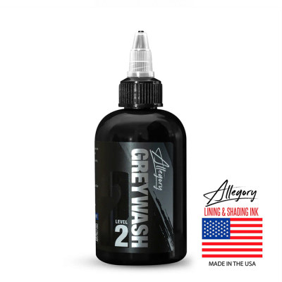Allegory Greywash Level 2 (Light) 4 oz (США)