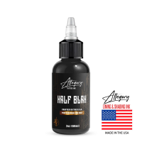 Allegory Ink Half Blak