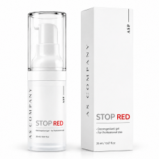 Противоотечный гель Stop Red AS-Company, 20 мл