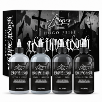 Allegory Hugo Feist Whitewash Set 2 oz