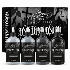Allegory Hugo Feist Whitewash Set 2 oz