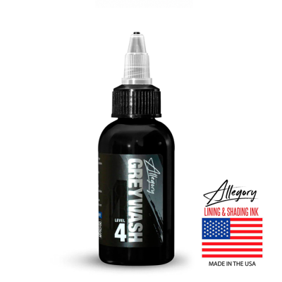 Allegory Greywash Level 4 (Dark) 2 oz (США)