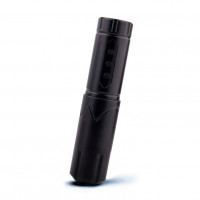 Беспроводная тату машинка Flux Wireless Pen S11 Black