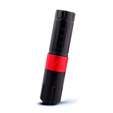 Беспроводная тату машинка Flux Wireless Pen S11 Red