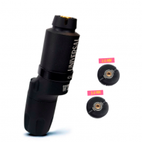 Машинка для татуажа WTE Universal V4 Black & Эксцентрики 2.6 и 3.0мм Машинка для татуажа WTE Universal V4 Black & Эксцентрики 2.6 и 3.0мм