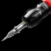 Беспроводная тату машинка Big Wasp Meteorix PRO Adjustable Wireless Pen Black