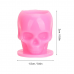Колпачки с плоским основанием Skull Ink Cup Pink (50 шт.)