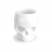 Колпачки с плоским основанием Skull Ink Cup White (50 шт.)
