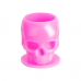Колпачки с плоским основанием Skull Ink Cup Pink (50 шт.)