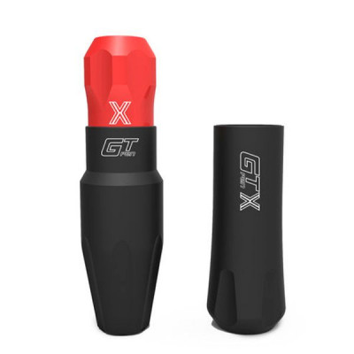 Роторная тату машинка AVA Pen GTXS Red