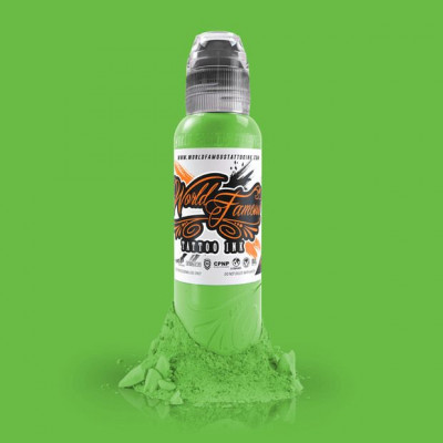 Ilya Fom Tree Frog - "World Famous Ink" (США 1 OZ - 30 МЛ)