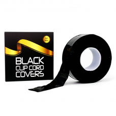 Барьерная защита AVA Black Clip Cord Covers Roll, 300м