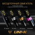 Беспроводная тату машинка AVA UNI-K Stroke 2.5-5.0mm Black