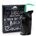Барьерная защита на спрей батл AVA SkullDna Wash Bottle Bags 115x180mm, 100 шт