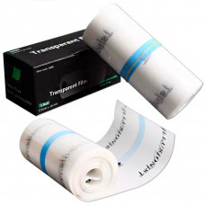 ПЛЁНКА ЗАЖИВЛЯЮЩАЯ - ILLUSIONIST TATTOO TRANSPARENT FILM BANDAGE (15СМ X 10 МЕТРОВ)