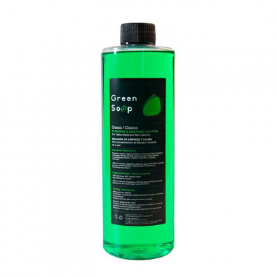 Green Soap illusionist - зелёное мыло концентрат, 500 мл