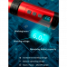 Беспроводная роторная тату машинка - BRONC Wireless Pen V6 red