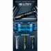 Беспроводная роторная тату машинка - BRONC Bullet Wireless Pen Military silver
