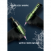 Беспроводная роторная тату машинка - BRONC Bullet Wireless Pen Military green