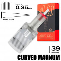 39 CMLT/0.35 - Curved Magnum Long Taper "EZ Epic"