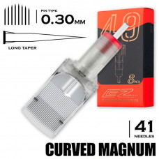 41 CMLT/0.30 - Curved Magnum Long Taper "EZ Epic"