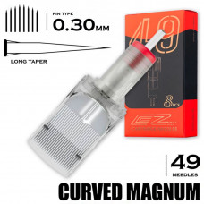 49 CMLT/0.30 - Curved Magnum Long Taper "EZ Epic"