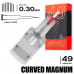 49 CMLT/0.30 - Curved Magnum Long Taper "EZ Epic"