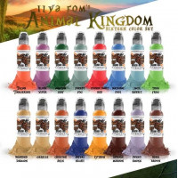 ILYA FOM'S ANIMAL KINGDOM SET - "World Famous" (США 16 шт по 1 OZ - 30 МЛ)