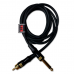 RCA-корд WTE premium Black