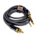 RCA-корд WTE premium Black