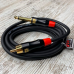 RCA-корд WTE premium Black