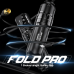 Беспроводная тату машинка Dragonhawk Fold Pro 7 Strokes Length black