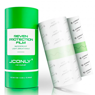 Заживляющая тату пленка Jconly Reven Protection Film Roll (ширина 15 см. в нарезке)