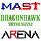 машинки - Mast, Arena, Dragon Hawk