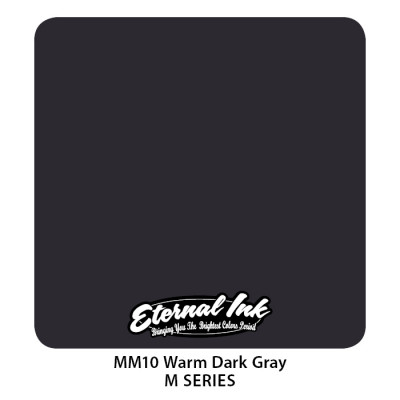 warm dark gray - Eternal (США 1OZ - 30 мл.)