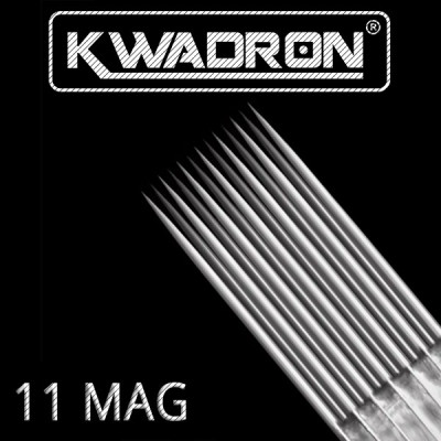 11 MGLT/0,35 mm - Magnum/M1 long taper "Иглы - Kwadron"