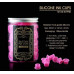 Силиконовые колпачки AVA Premium Silicone Ink Cup Pink (100 шт)